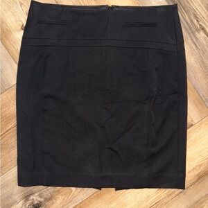Express Black Women's Pencil Skirt